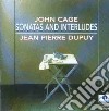 John Cage - Sonatas And Interludes cd