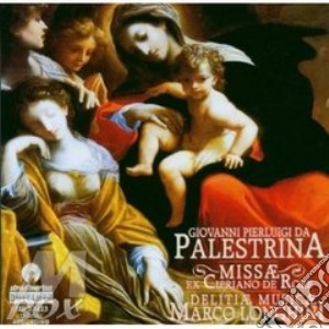 Missa Quando Lieta Sperai cd musicale di PALESTRINA GIOVANNI