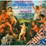 Cantata Italiana Per Basso Hwv 98 cd