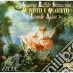 Sammartini-Quintetti E Quartetti cd