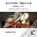 Alfredo Casella - Siciliana E Burlesca Op 23 (1924) cd