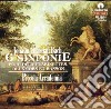 Johann Christian Bach - 6 Sinfonie Pour 2 Clarinettes 2 Cors Et Basson cd
