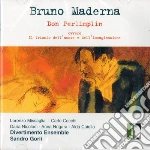 Bruno Maderna - Don Perlimplin (1962) cd