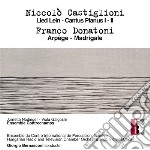 Niccolo' Castiglioni - Cantus Planus I (1990)