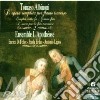 Tomaso Albinoni - Opera Per Flauto Traverso (Integrale) Vol.2 cd