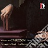 Antonio De Cabezon - Comiencan Los Motetes De A Cinco cd