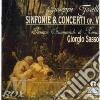 Sinfonie e concerti op 5 96 - isr cd