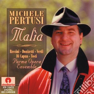 Michele Pertusi: Malia cd musicale di ROSSINI