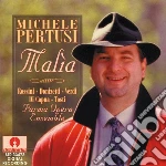 Michele Pertusi: Malia cd