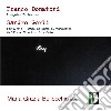 Franco Donatoni / Sandro Gorli - Piano music cd