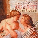 Giovanni Felice Sances - Arie E Duetti