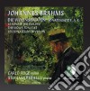 Johannes Brahms - Die Violinsonaten cd