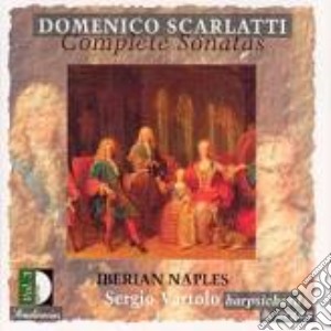 Domenico Scarlatti - Sonata Per Cembalo K 394 F 340 In Mi cd musicale di SCARLATTI DOMENICO