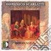 Domenico Scarlatti - Sonata Per Cembalo K 394 F 340 In Mi cd