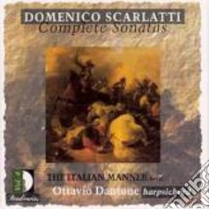 Domenico Scarlatti - Sonata Per Cembalo K 47 F 5 (1742) In Si cd musicale di SCARLATTI DOMENICO