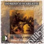 Domenico Scarlatti - Sonata Per Cembalo K 47 F 5 (1742) In Si cd