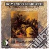 Domenico Scarlatti - Sonata Per Cembalo K 47 F 5 (1742) In Si cd