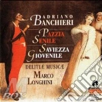 Saviezza Giovenile cd