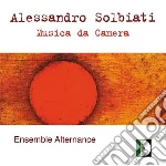Alessandro Solbiati - Musica Da Camera cd