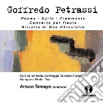 Goffredo Petrassi - Frammento (1983)