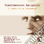 Gian Francesco Malipiero - Canto Della Lontananza (1919) Per Violin cd