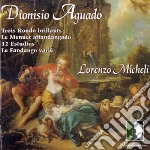 Dionisio Aguado - Rondo Brillante Op 2 N.1 > N.3