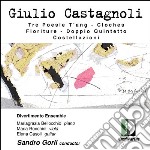 Giulio Castagnoli - Tre Poesie T'ang