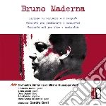 Bruno Maderna - Liriche Su Verlaine (1946 47) cd