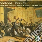 Ferdinando Carulli - Trois Petites Duos Concertants Op 309 cd