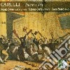 Ferdinando Carulli - Trois Petites Duos Concertants Op 309 cd