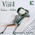 Giuseppe Verdi - Sinfonie & Balletti cd
