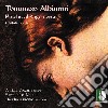 Tomaso Albinoni - Cantata Op 4 (1702) N.11 Poiche' Al Vago cd