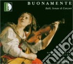 Giovanni Battista Buonamente - Balli, Sonate & Canzoni