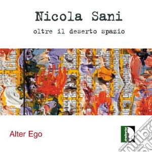 Nicola Sani - Oltre Il Deserto Spazio cd musicale di SANI NICOLA
