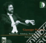 Giuseppe Sinopoli - Mendelssohn, Schonberg, Petrassi, Liszt cd