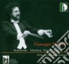 Giuseppe Sinopoli - Mendelssohn, Schonberg, Petrassi, Liszt cd