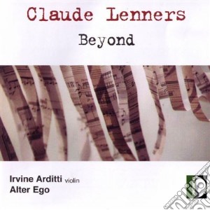 Claude Lenners - Beyond cd musicale di LENNERS CLAUDE