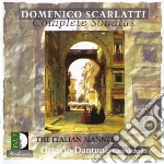 Domenico Scarlatti - Sonata Per Cembalo K 150 F 100 In Fa cd