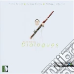 Pascal Gallois: Dialogues cd