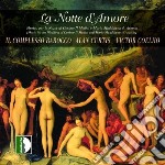 Notte D'Amore (La) : Musica Per Le Nozze Di Cosimo II Medici