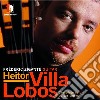 Heitor Villa-Lobos - Complete Solo Guitar Works cd