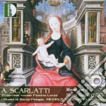 Alessandro Scarlatti - Messa Per Il Ss.Mo Natale cd