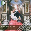 Alessandro Scarlatti - Messa Per Il Ss.Mo Natale cd