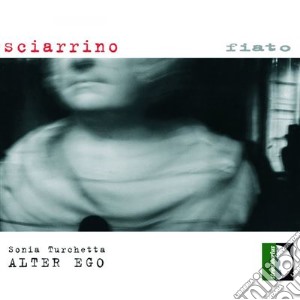 Salvatore Sciarrino - Fiato cd musicale di SCIARRINO SALVATORE