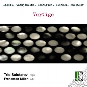 Gyorgy Ligeti - Vertige (1990) cd musicale di LIGETI GY?RGY