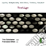 Gyorgy Ligeti - Vertige (1990) cd