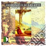 Domenico Scarlatti - Essercizi Per Gravicembalo (1738) Vol.1 cd