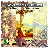 Domenico Scarlatti - Essercizi Per Gravicembalo (1738) Vol.1 cd