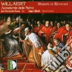 Adrian Willaert - Mottetti E Ricercari Vol.2