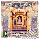 Domenico Scarlatti - Sonata Per Cembalo K 31 F 53 In Sol cd